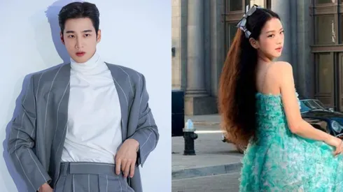 Ahn Bo Hyun, es el novio de Jisoo de BLACKPINK.