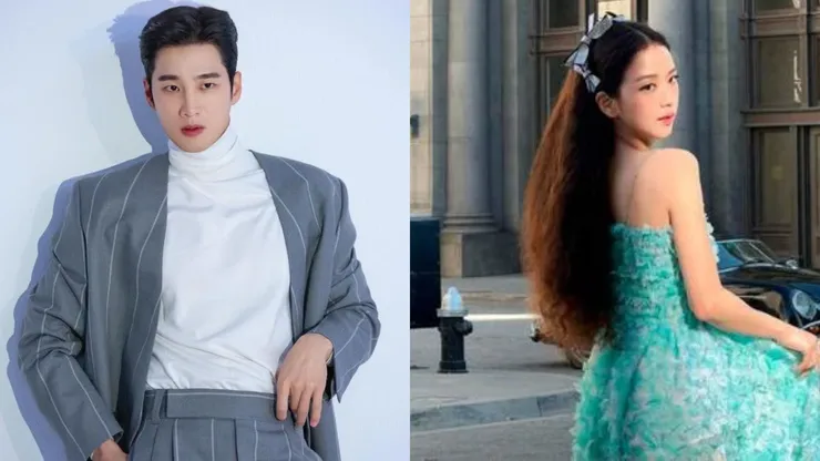 Ahn Bo Hyun, es el novio de Jisoo de BLACKPINK.