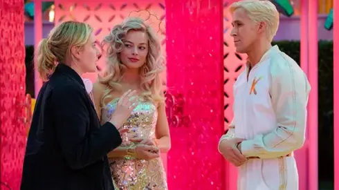 Greta Gerwig, directora de Barbie.