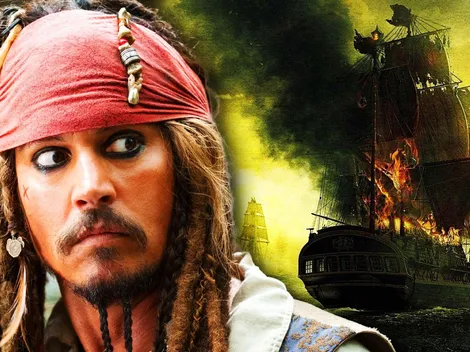 La historia real de Jack Sparrow