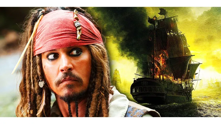 La historia real de Jack Sparrow
