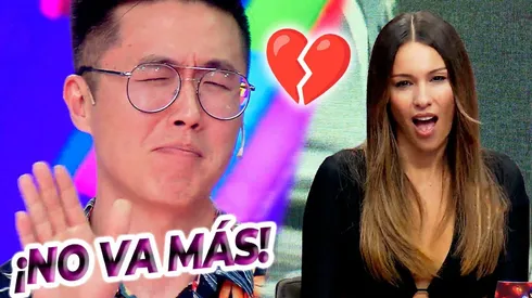 Los 8 Escalones, programa furor de la TV Argentina.