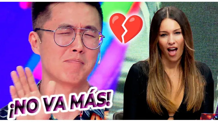 Los 8 Escalones, programa furor de la TV Argentina.