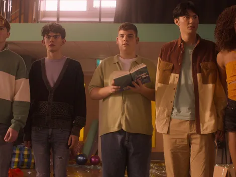 ¿Cuántos capítulos tiene la temporada 2 de Heartstopper?