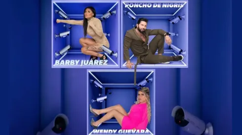 Los últimos nominados de La Casa de los Famosos México 2023