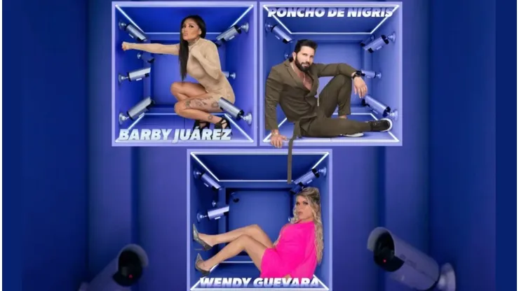 Los últimos nominados de La Casa de los Famosos México 2023