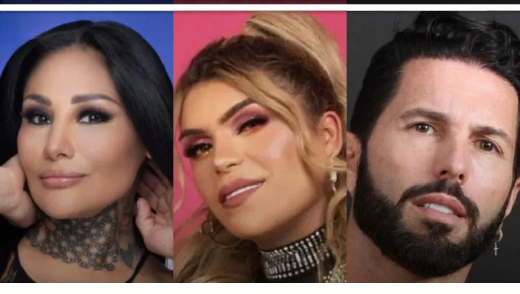 Los últimos eliminados de La Casa de los Famosos México 2023