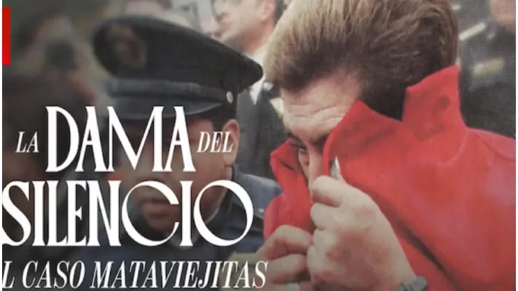 Netflix ELIMINÓ el documental de 'La Mataviejitas'