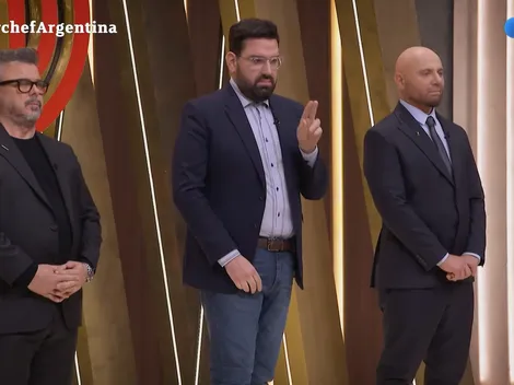 ¿A qué hora está MasterChef Argentina?