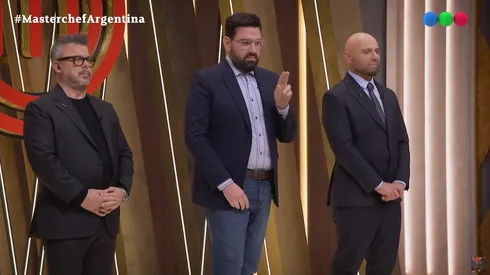 ¿A qué hora está MasterChef Argentina?