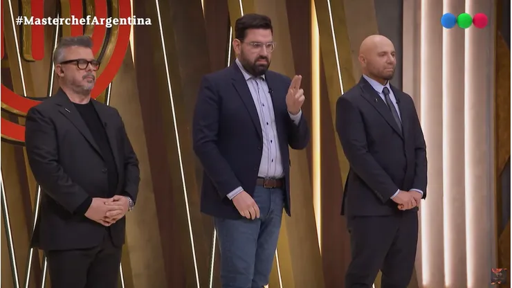¿A qué hora está MasterChef Argentina?