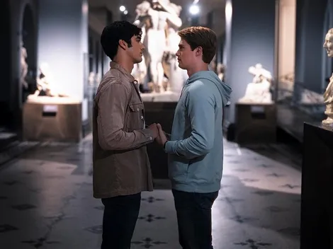 Rojo, blanco y sangre azul: cuándo se estrena la película y todo lo que debes saber