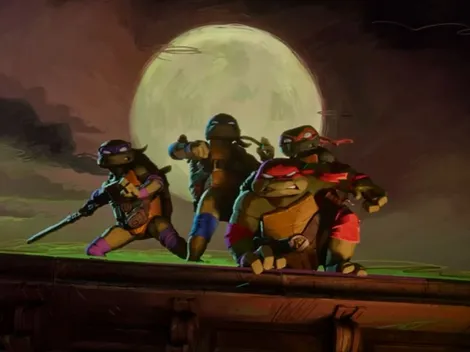 ¿Las Tortugas Ninja: Caos Mutante tiene escenas post créditos?