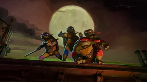 Las Tortugas Ninja regresan a la pantalla grande este 2023.