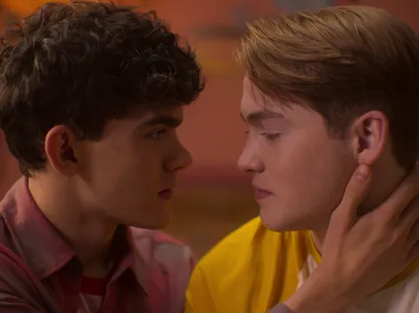 Dónde leer Heartstopper online y gratis