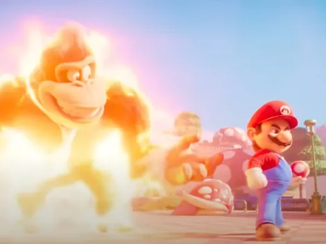 Super Mario Bros. La Película regresa a Cinemex: ¿Le tuvo miedo a Barbie?