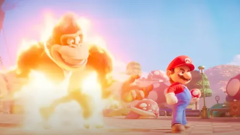 Donkey Kong y Mario están listos para regresar a las salas de cine en México.