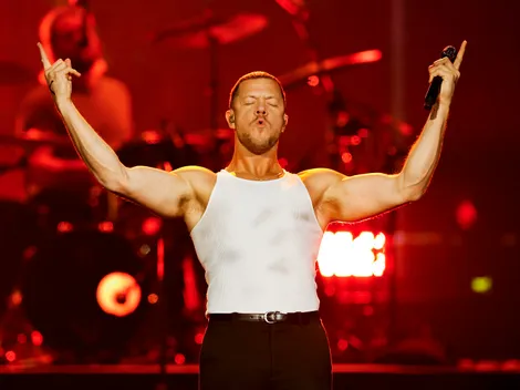¿Dónde ver "Imagine Dragons Live in Vegas" vía Streaming ONLINE?
