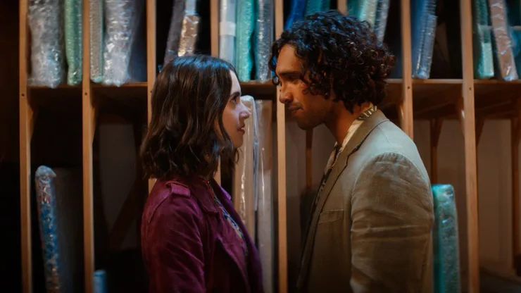 Todo sobre la película Choose Love.