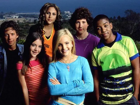 El sorprendete cambio físico de Jamie Lynn Spears desde Zoey 101 hasta Zoey 102