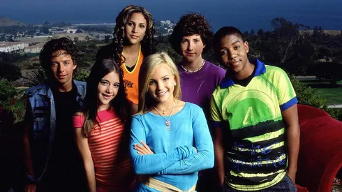 Jamie Lynn Spears, protagonista de Zoey 101.