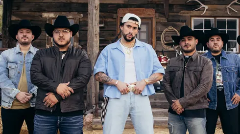 Grupo Frontera lanzará un álbum.