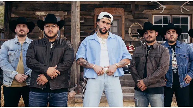 Grupo Frontera lanzará un álbum.