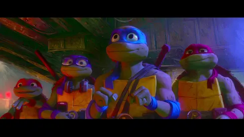 Cuándo estrena la película animada de las Tortugas Ninja