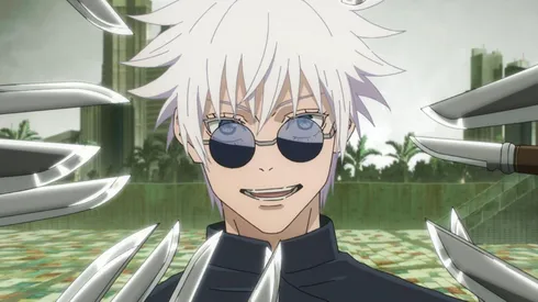 La edad de Gojo en la temporada 2 de Jujutsu Kaisen.