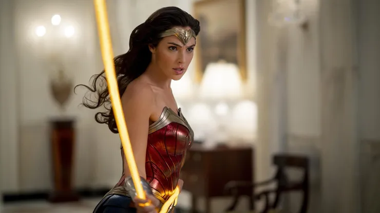Gal Gadot habló de la nueva Wonder Woman.
