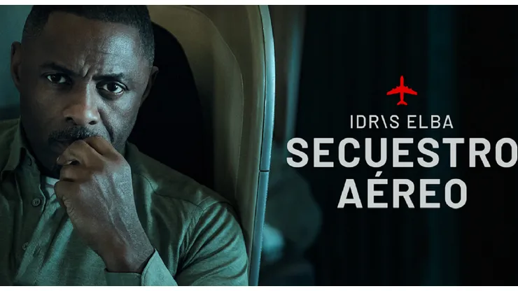 "Secuestro Aéreo" es la serie del mometo.