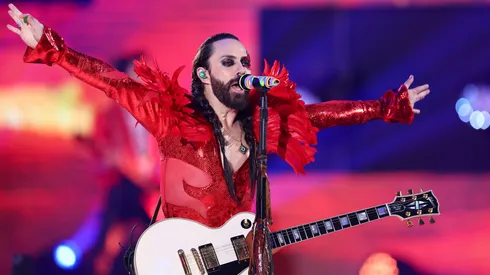 Jay de la Cueva anunció su salida de Moderatto.