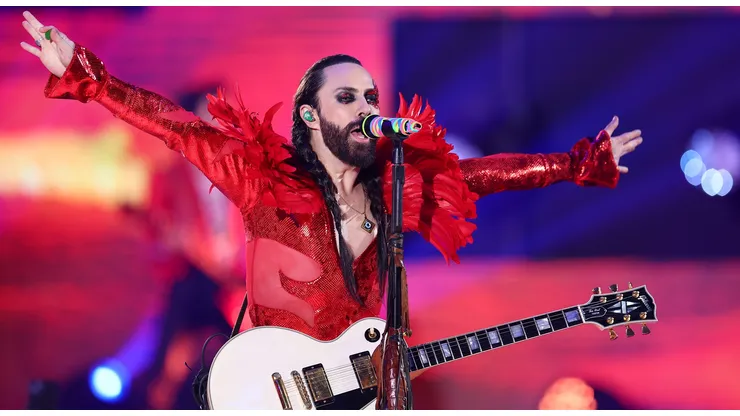 Jay de la Cueva anunció su salida de Moderatto.