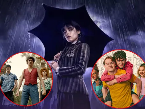 2 nuevas series de Netflix que destronarán a 'Merlina'