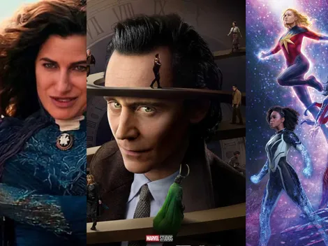 ¿Qué películas y series de Marvel Fase 5 están por estrenarse?