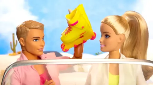 La historia real de Barbie y Ken