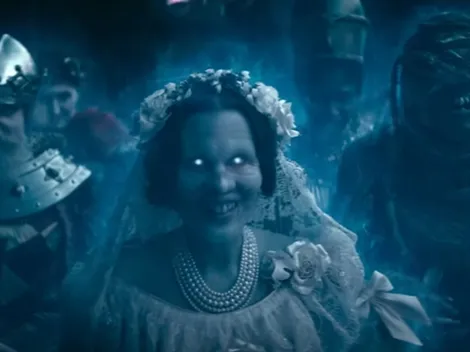 ¿La Mansión Embrujada tiene escenas post créditos?