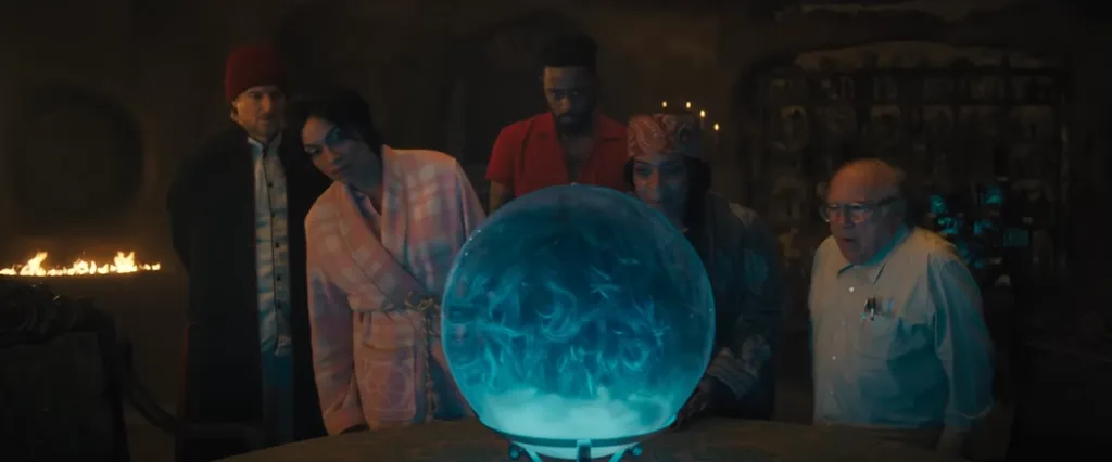 Imagen: @DisneyMovieTrailers.