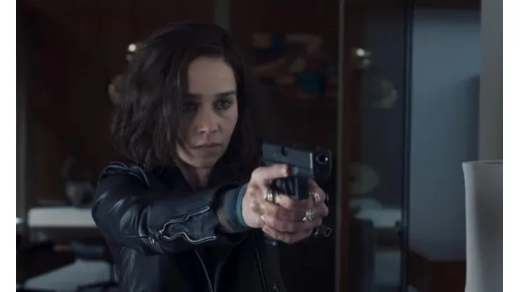 Emilia Clarke