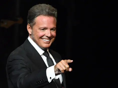¿Dónde se está hospedando Luis Miguel en Argentina 2023?