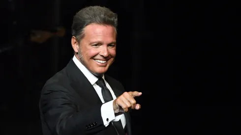 Luis Miguel está en Argentina.