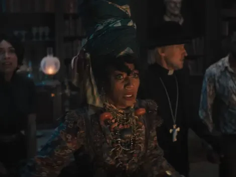 ¿Cuánto dura La Mansión Embrujada y cómo le va en la taquilla?