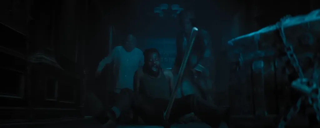 Imagen: @DisneyMovieTrailers.