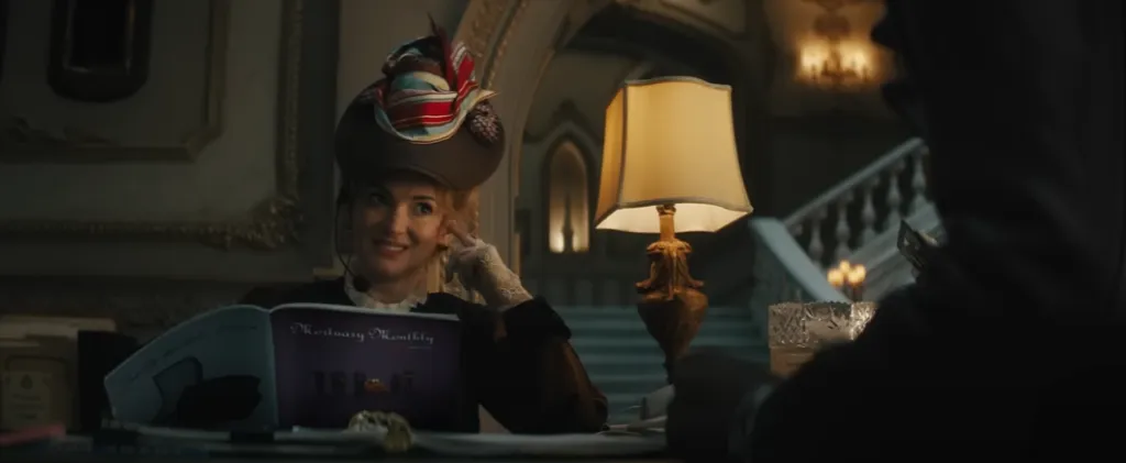 Imagen: @DisneyMovieTrailers.