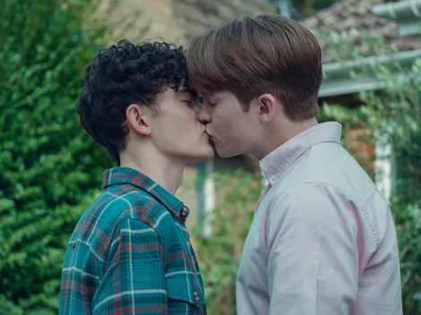 Heartstopper: a qué hora se estrena la temporada 2 en Netflix