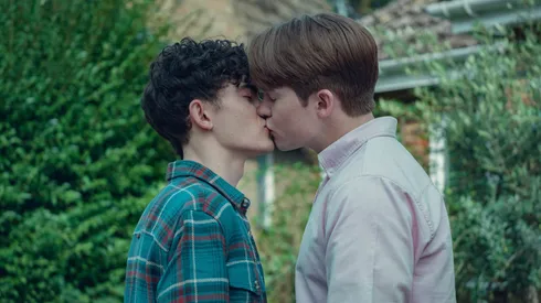 Llega la nueva entrega de Heartstopper a Netflix.