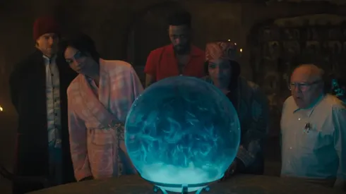 La Mansión Embrujada ya está en cines y aquí te decimos quiénes pueden entrar a verla.