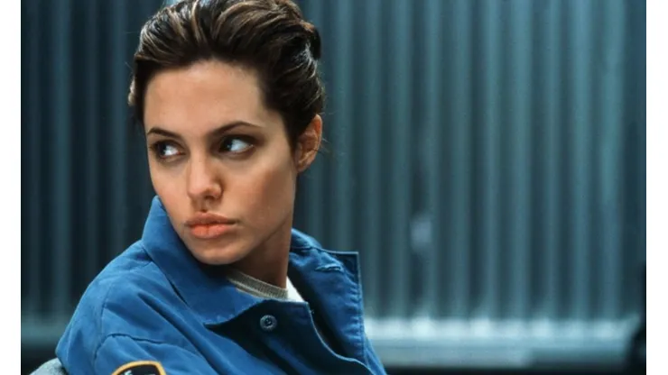 Angelina Jolie