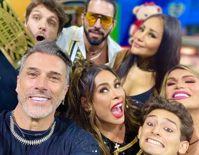 Imagen: @lacasafamososmx.