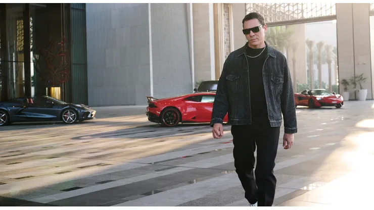 TIËSTO se presentará en México 2023.